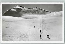 Parsenn - Skiabfahrt