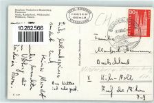 3803 Beatenberg - Berghaus Hotel Niederhorn Thunersee Altels Rinderhorn Wildstrubel Wildhorn Niesen