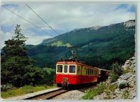 Yverdon-les-Bains Chemin de Fer Yverdon Ste Croix
