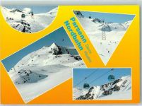 Davos Dorf Klosters Skigebiet Parsenn