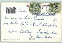 Andermatt 1958 gegen das Urnerloch