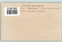 7310 Bad Ragaz - 1910 Weg nach Pfäfers Felsentor