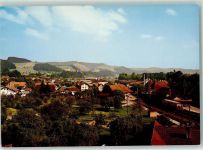 3436 Zollbrück Unterfrittenbach - im Emmental Bahnhof mit Dorfansicht