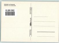 3436 Zollbrück Unterfrittenbach - im Emmental Bahnhof mit Dorfansicht