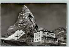 Zermatt Hotel Schwarzsee Matterhorn