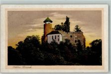 4144 Arlesheim - Schloss Birseck