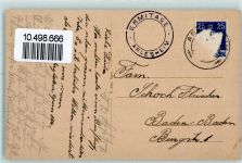 4144 Arlesheim - Schloss Birseck