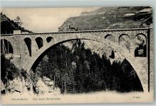 Albulabahn - Solisbrücke