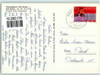 6442 Gersau - Erholungsheim Hof Gersau Schweiz. Kath. Frauenbund Oldtimer