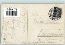 Jungfraujoch Jungfraubahn Winter Ort lt. Stempel