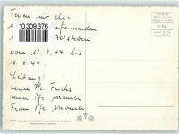 9658 Wildhaus - Zwingliheim