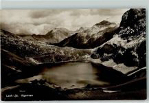 Lenk im Simmental 1929 Ifigensee