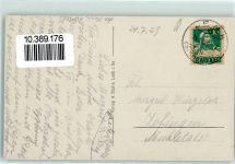 Lenk im Simmental 1929 Ifigensee