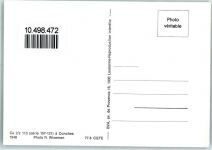 Conches Ce 2/2 113 serie 107 - 121