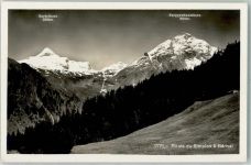 Berisal Bortelhorn Furggenbaumhorn