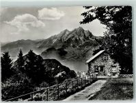 Hammetschwand Bürgenstock Blick auf Pilatus