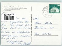 2362 Montfaucon 1970 - Franches Montagnes