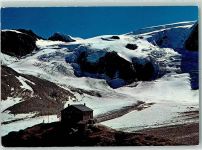 Hérémence Cabane des Dix C.A.S. Ptes. de Tsena Rèfien Pigne d Arolla Col de la Serpentine Gl. de Cheilon