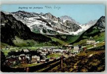 Engelberg 1912 Juchlipass