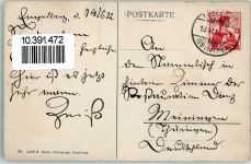 Engelberg 1912 Juchlipass