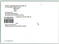 8400 Winterthur - Vierstrom Rangierlok Ee 3/3 IV 16551 - 60 50 t 60km/h