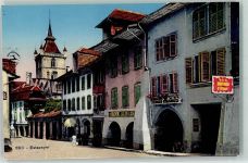 Estavayer-le-Lac