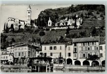 6922 Morcote - Restaurant Post