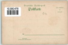 6440 Vierwaldstättersee - Eichen im Sturm am Vierwaldstättersee Sign. Alfred Krause