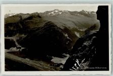 Davos Dorf Höhenweg