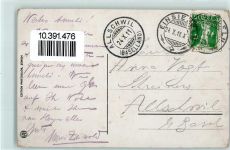 8840 Einsiedeln - 1911