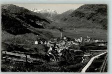 Andermatt Furka