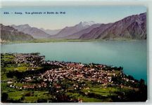 Vevey Dents du Midi
