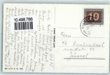 3987 Riederalp - Mischabel Matterhorn Weisshorn