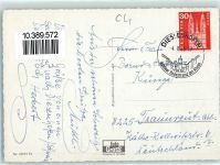 8253 Diessenhofen 1966 - Sennenbub