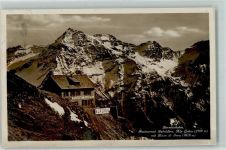 7710 Alp Grüm - Restaurant Belvedere Pizzi di Sena