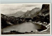 Lenk im Simmental Iffigensee