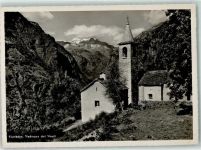 Bignasco Madonna del Monti