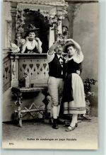 Sion Walliser Trachten