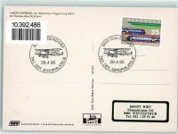 9650 Nesslau - Amor Express der Bodensee Toggenburg Bahn Neu St. Johann