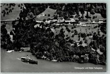 6440 Vierwaldstättersee - Tellskapelleund Hotel Tellsplatte