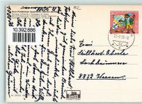 9057 Wasserauen - Neuer Pendelzüge Appenzeller Bahnen AB/SGA Bahnhof