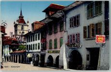 Estavayer-le-Lac