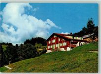 Grosse Scheidegg Ferienhaus Naturfreunde Reutsperre Oldtimer