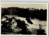 8212 Neuhausen am Rheinfall - Rheinfall Schloss Laufen
