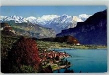 Brienz BE 1937 Hasliberge