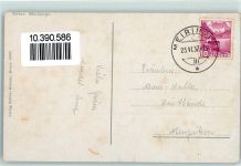 Brienz BE 1937 Hasliberge