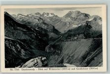 Oeschinen Wildstrubel Grosslohner