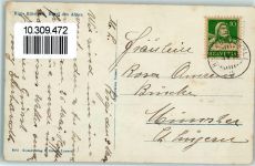 6410 Rigi Klösterli - Hotel des Alpes