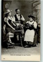 Sion Walliser Trachten
