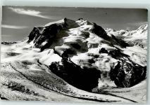 Zermatt Gornergrat Monte Rosa